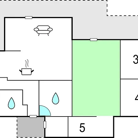 5 Bedroom Awesome In *